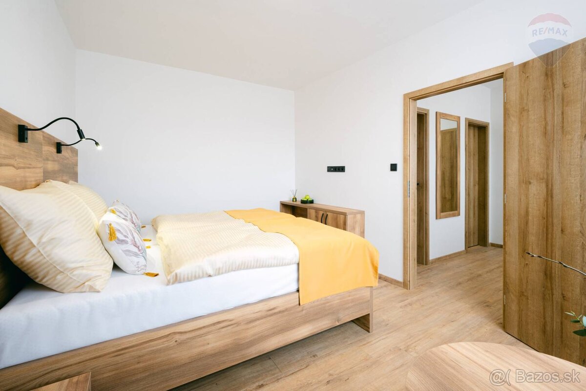 Nový penzión - Vrádište, okres Skalica