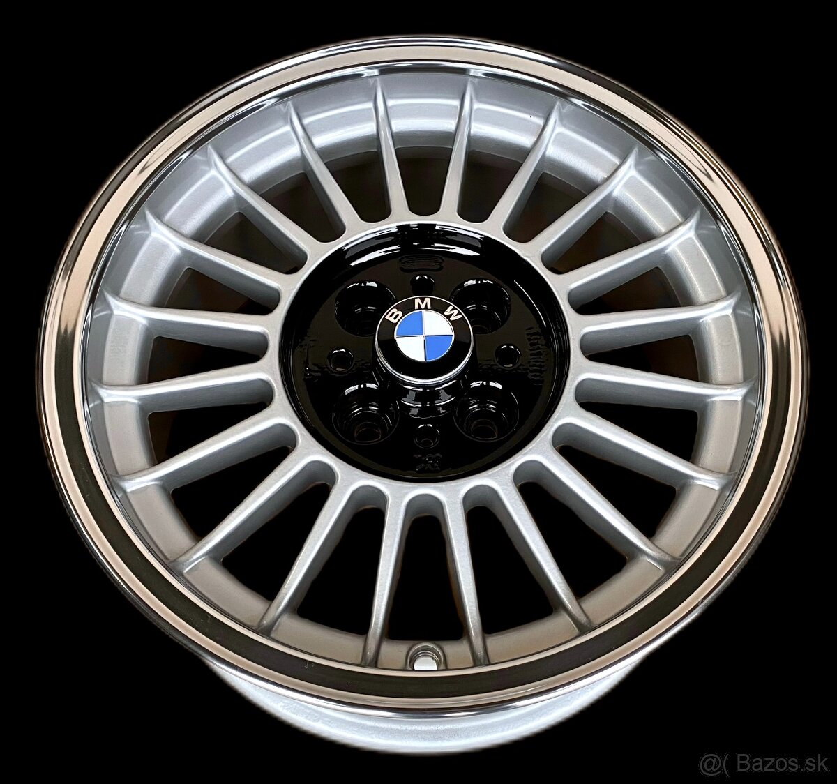 OZ Wheyking 15" 4x100 Bmw