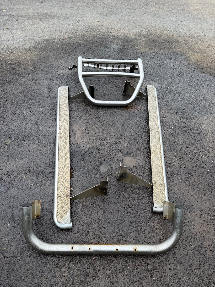 Predám ochranný rám Suzuki Vitar