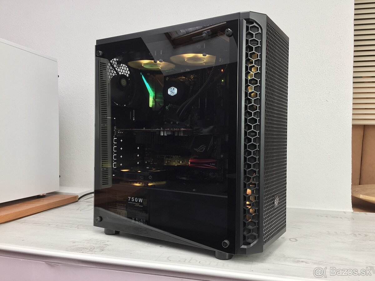 Predam I5 12600KF RTX 4070 32GB
