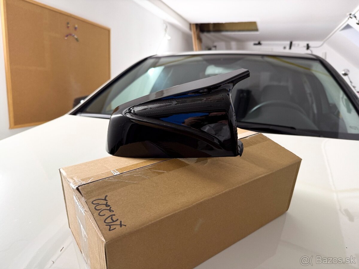 M Kryty spätných zrkadiel BMW E60 E61