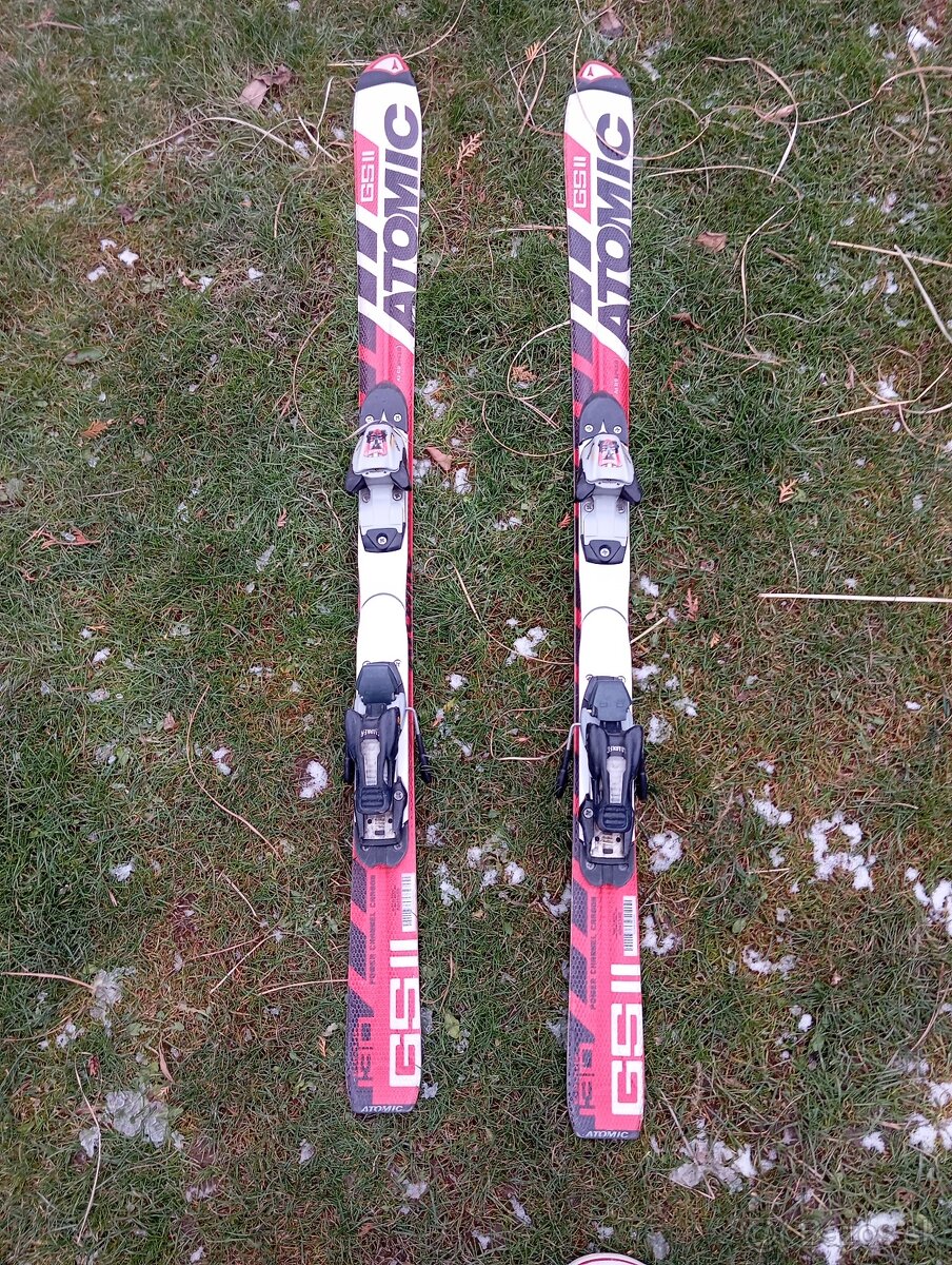 ATOMIC lyže 130cm