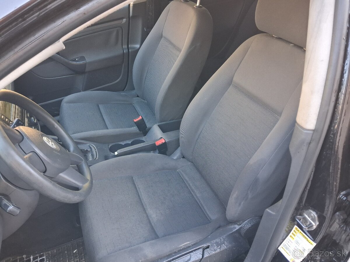 Sedačky golf 5.a tapacire
