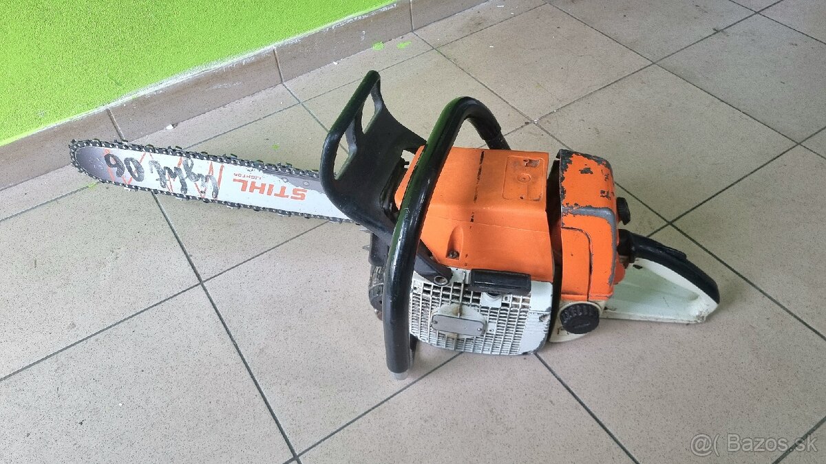 Motorová píla Stihl MS 066