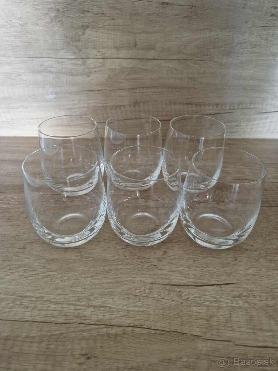 Sada pohárov - nová