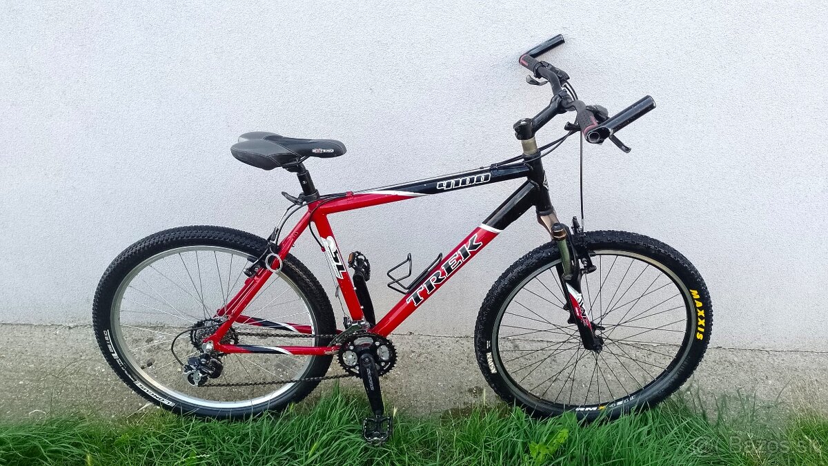Trek 4100