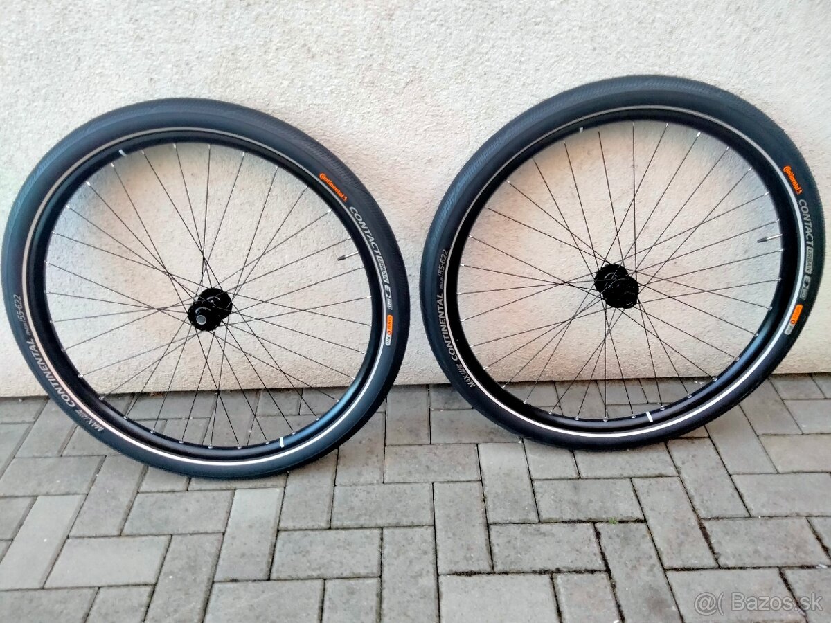 Nove boost kolesa Cube/Newmen