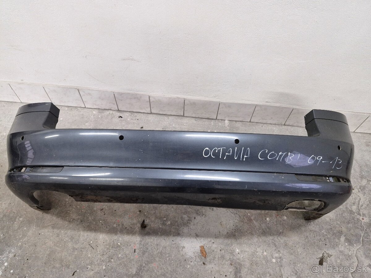 Škoda Octavia 2 nárazník