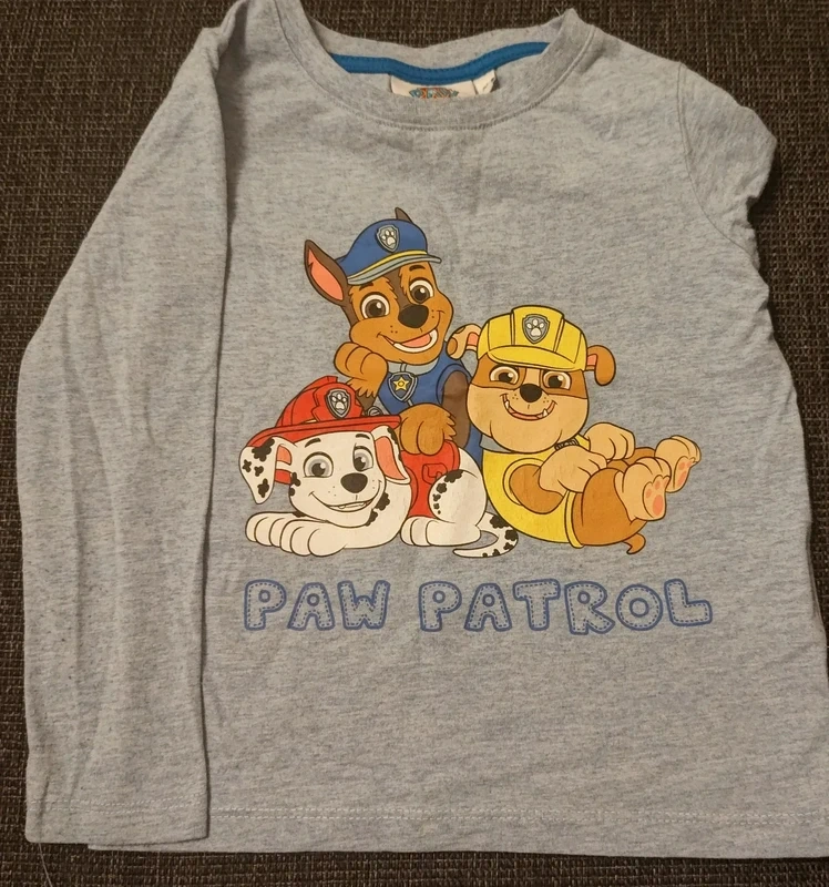 Tricko s dlhym rukavom,velkost 98..