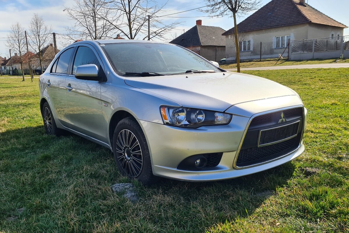 Mitsubishi Lancer GS2 2.0 DI-D