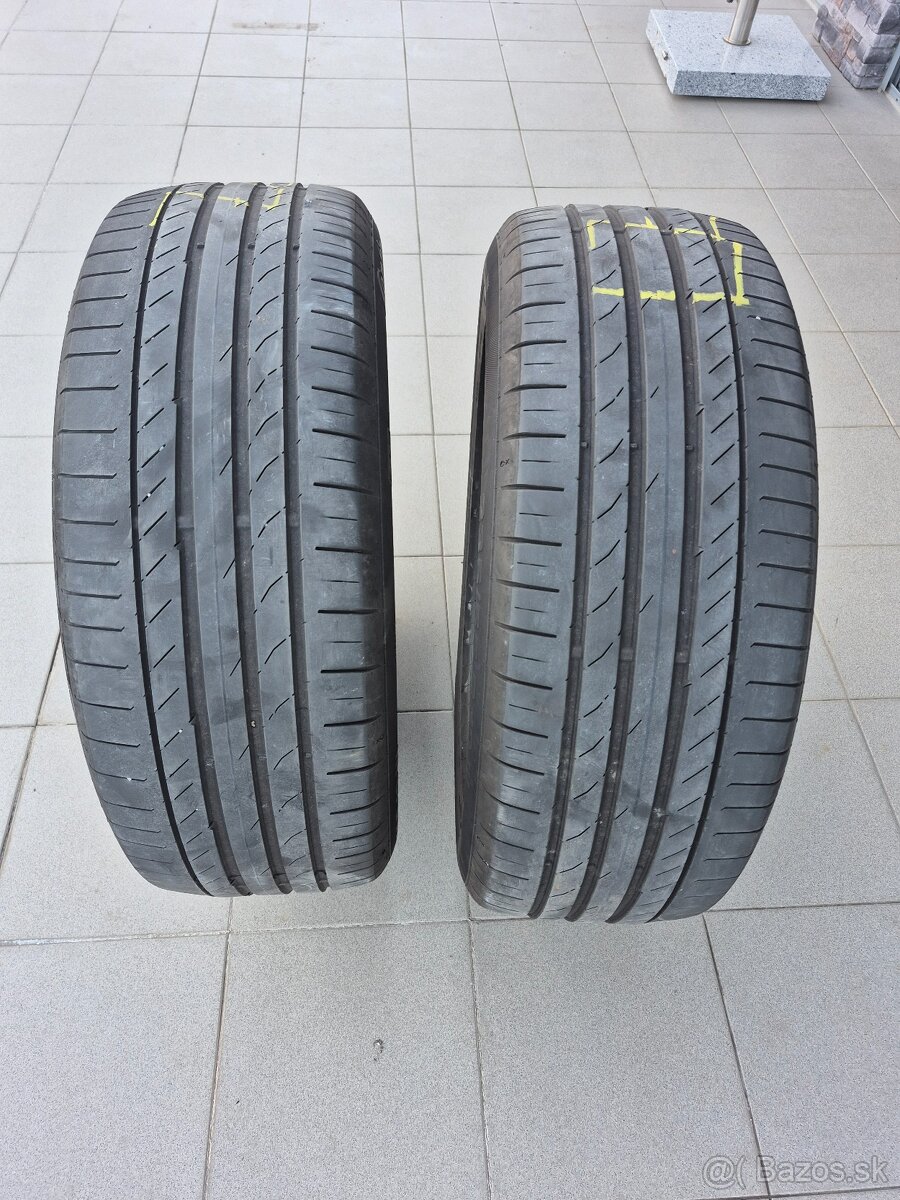 235/55 R19 Continental ContiSportContact 5
