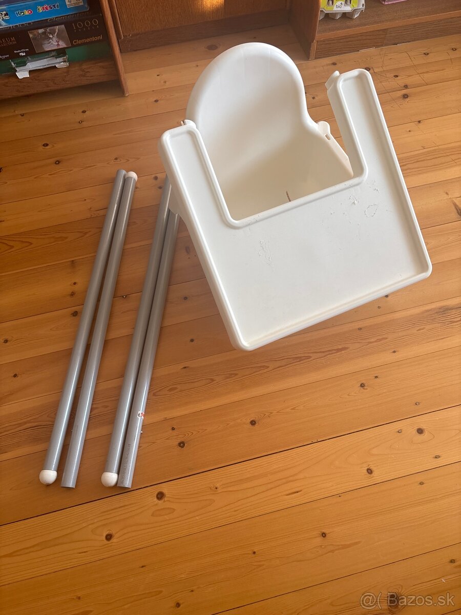 Detska stolicka ikea