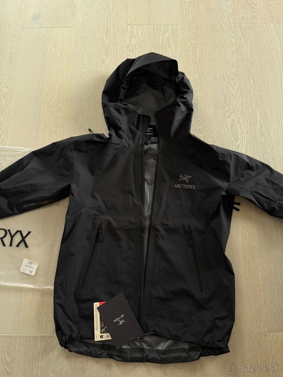 arcteryx goretex