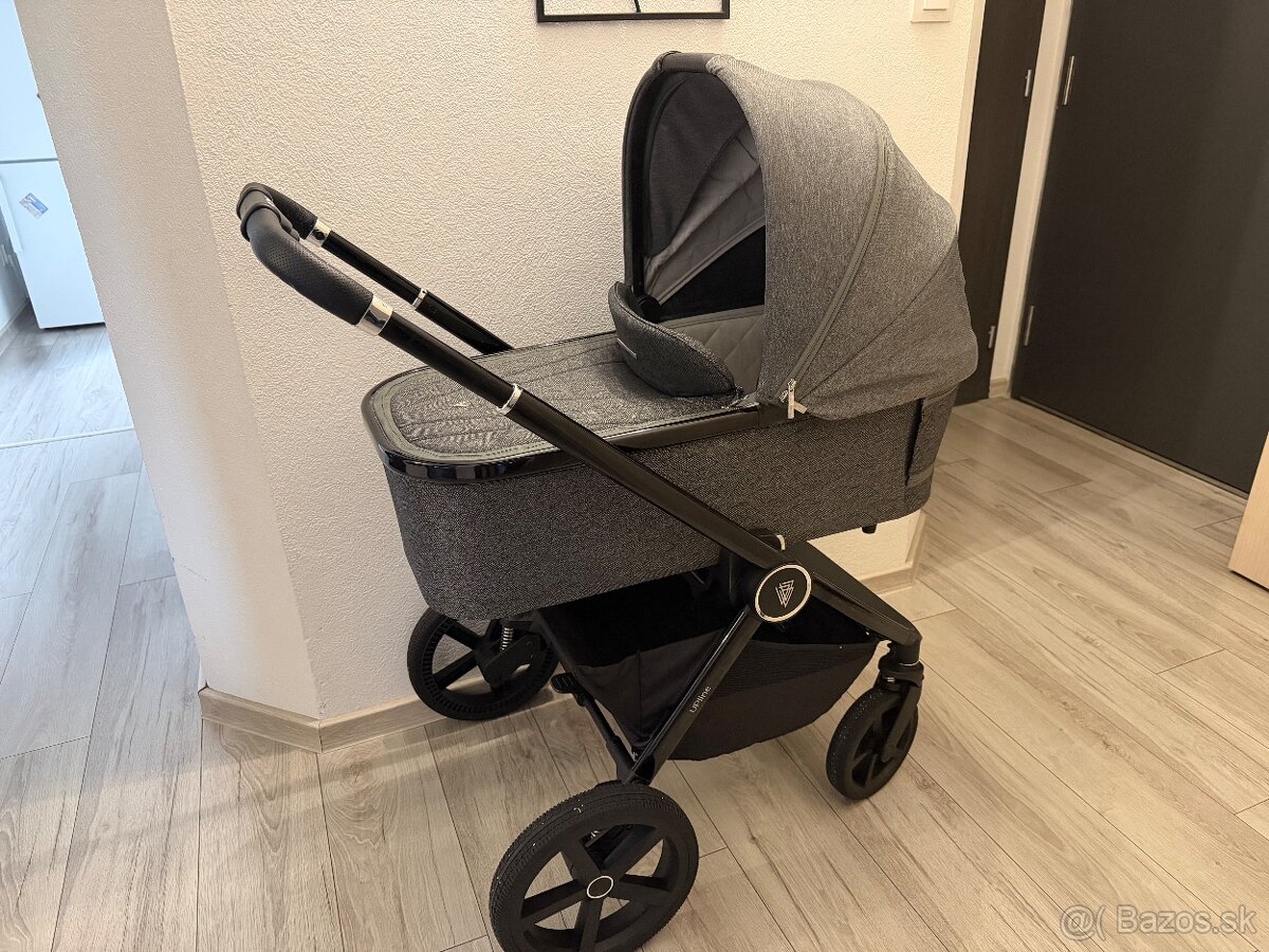 Predám Venicci Tinum Upline 2v1 Slate grey