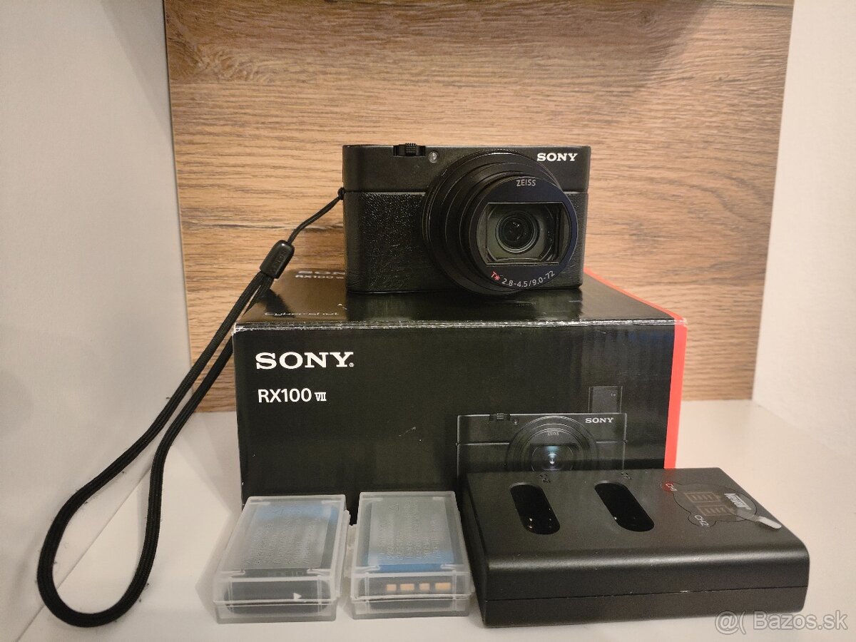 Sony RX100 VII