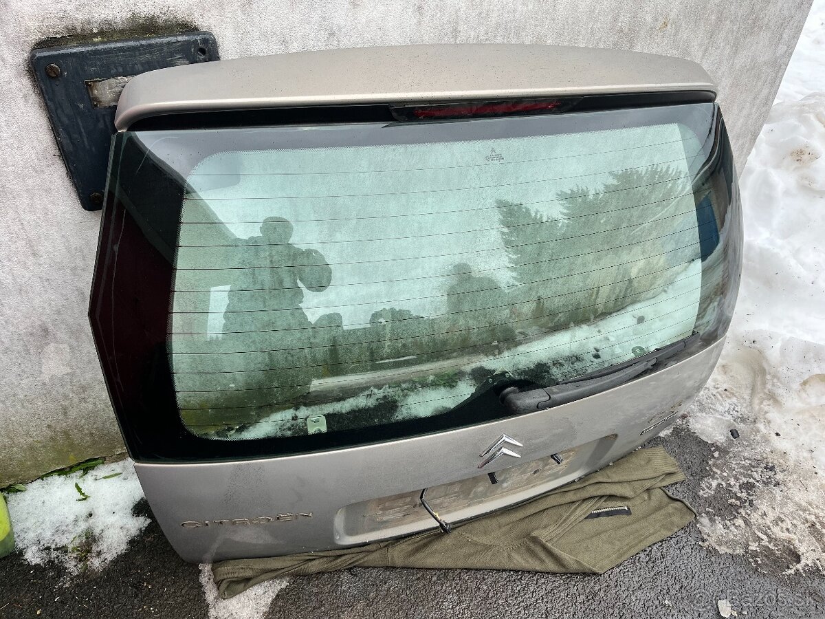CITROEN C3 KUFROVE DVERE