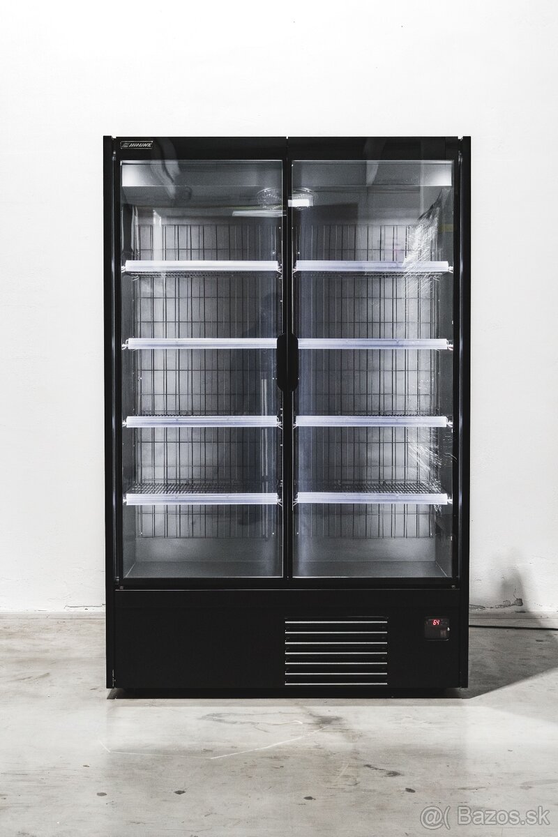 Mraziaca vitrína KT 1,2 m S1 080/205