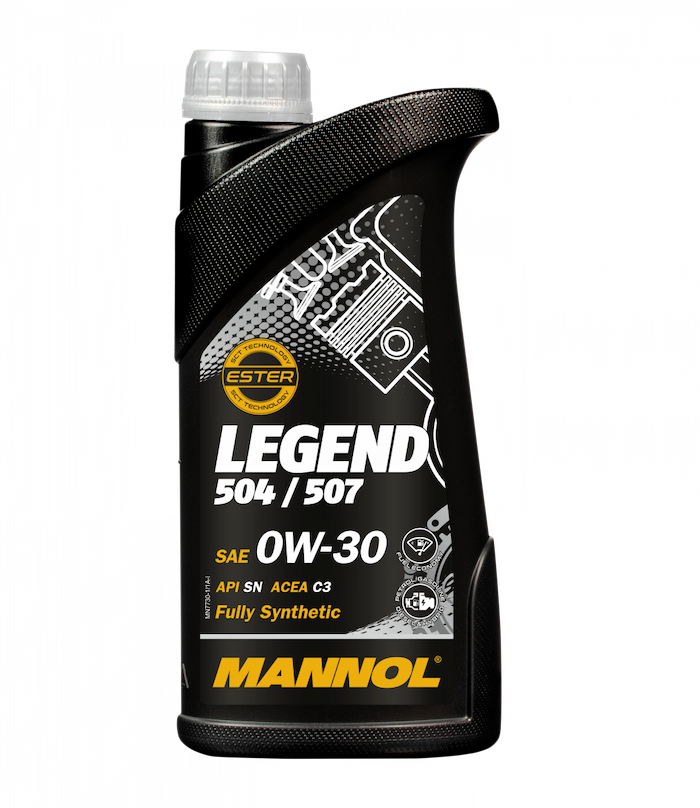 Motorový olej Mannol 0W-30 4L