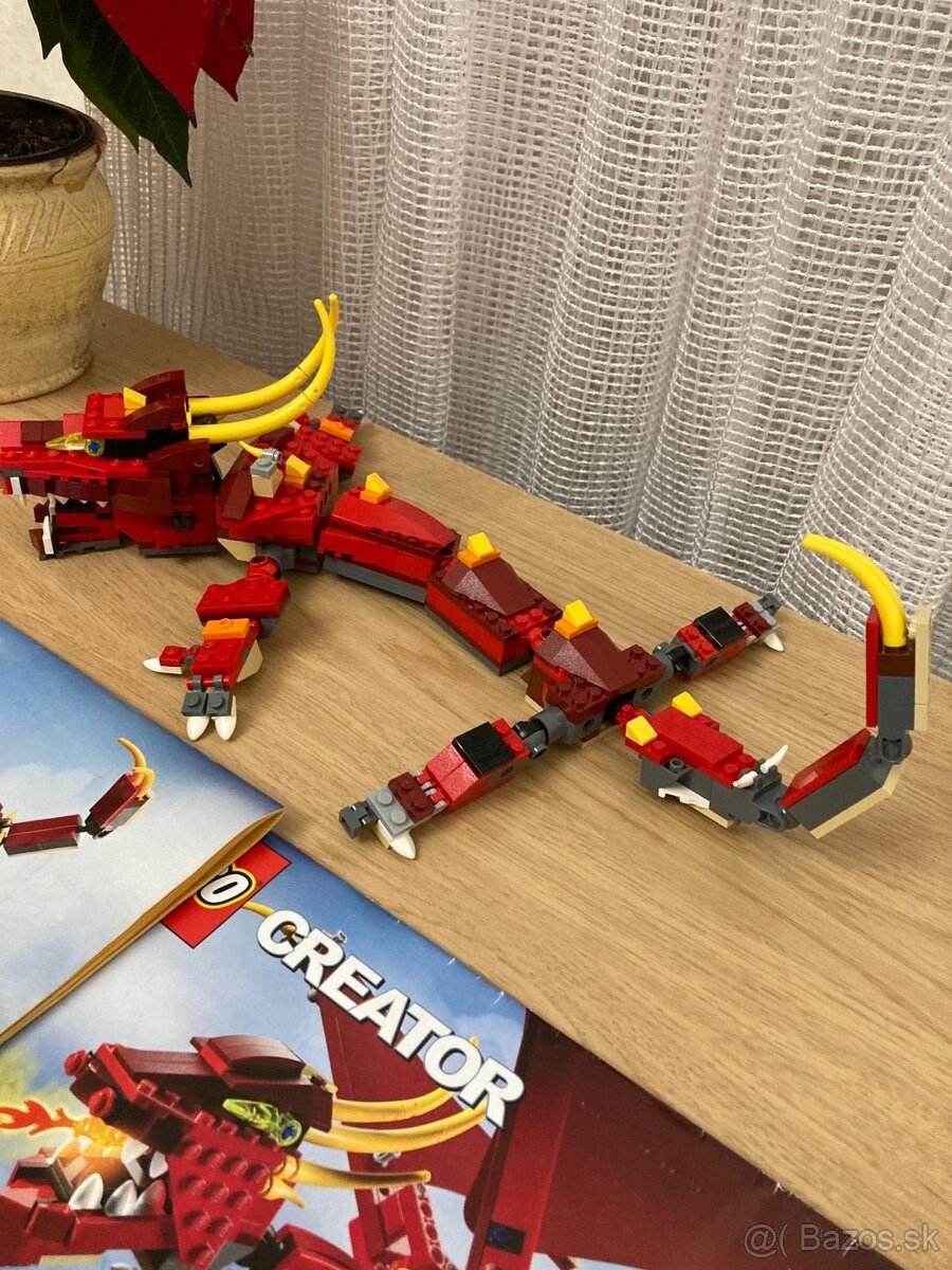 Lego Creator 6751 3 v 1 .