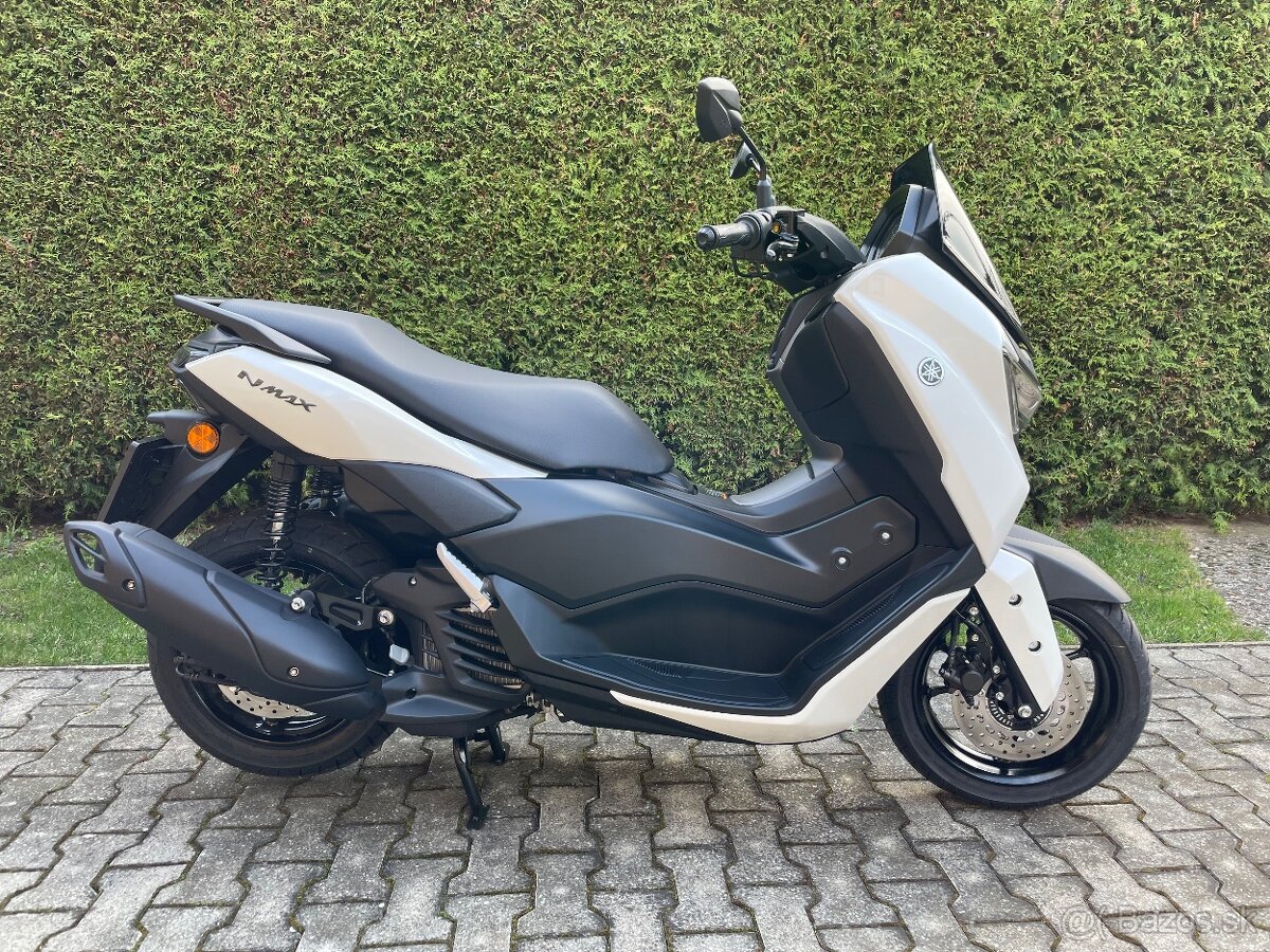 Yamaha N-Max 125