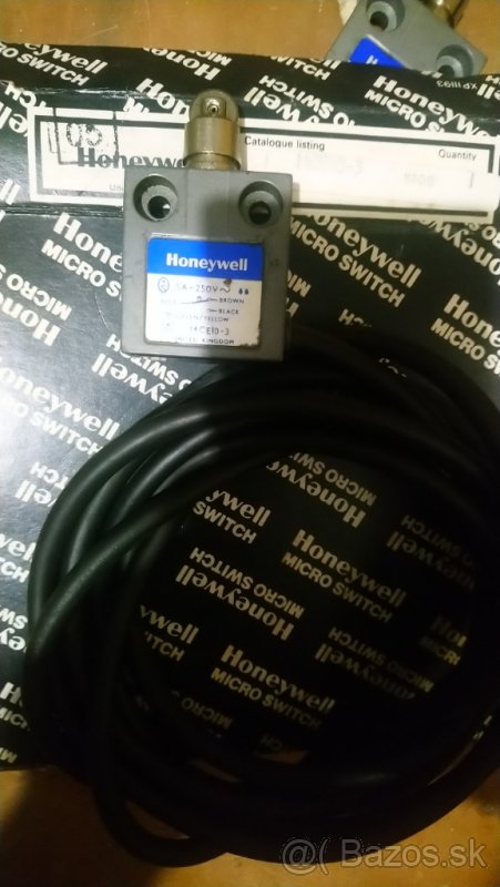MSP Honeywell 14CE10-3, LDV5420