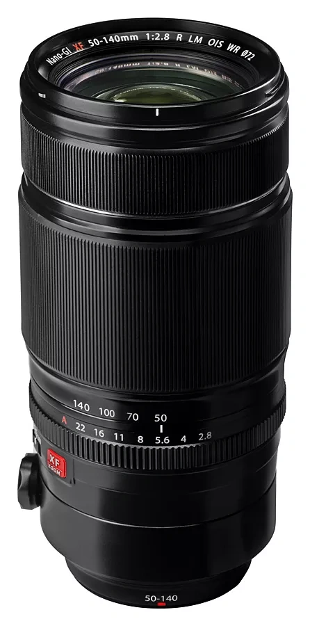 Predam Fujifilm Fujinon XF 50-140mm f/2.8