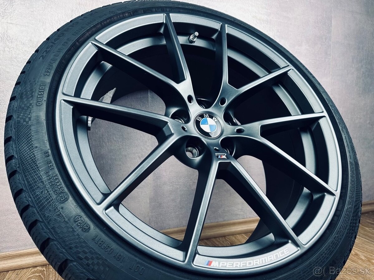 Originál zimní R19 kolesa BMW 3 G20 M-Performance