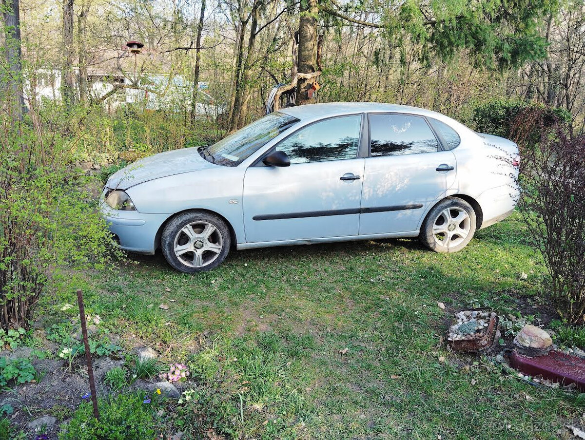 Seat Toledo 1,4
