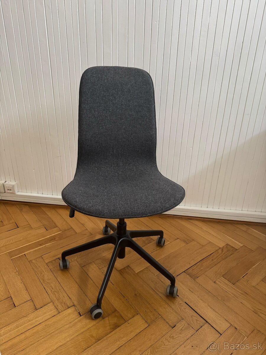 Konferenčné stoličky LÅNGFJÄLL (IKEA)