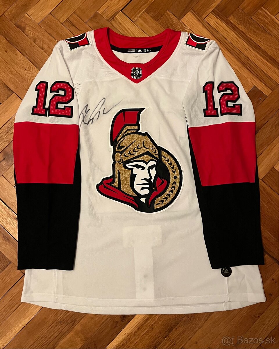 Hokejový NHL dres Ottawa Senators Marián Gaborik #12