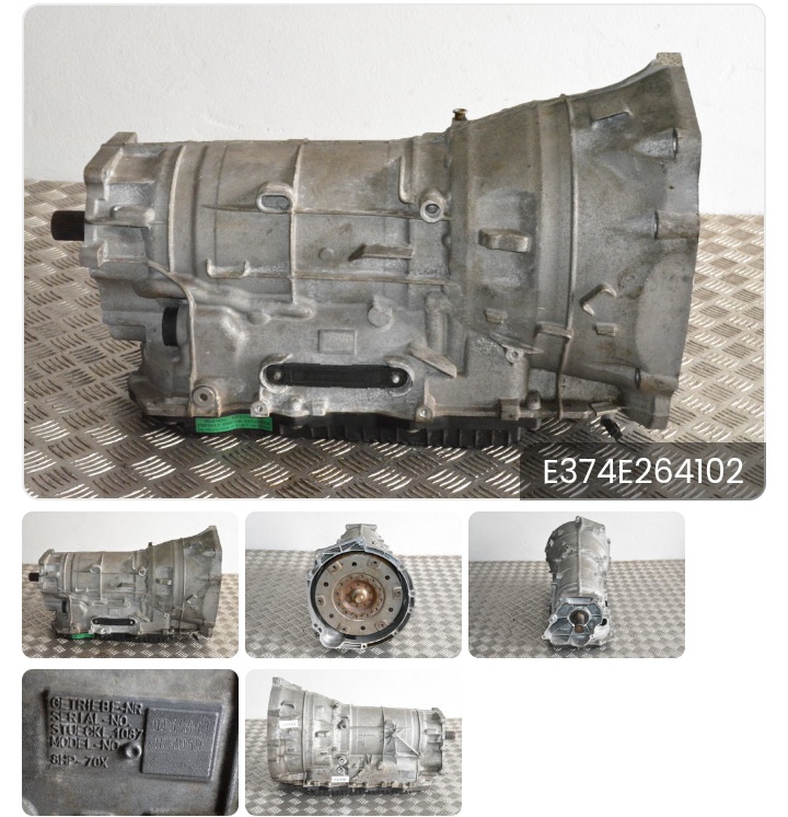 Bmw prevodovky 6HP19,21,26,28 8HP70x