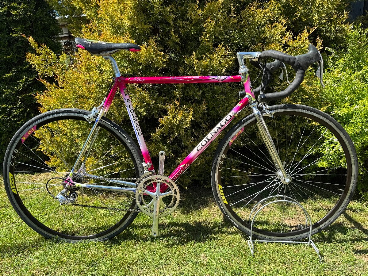Colnago Tecnos Art Decor