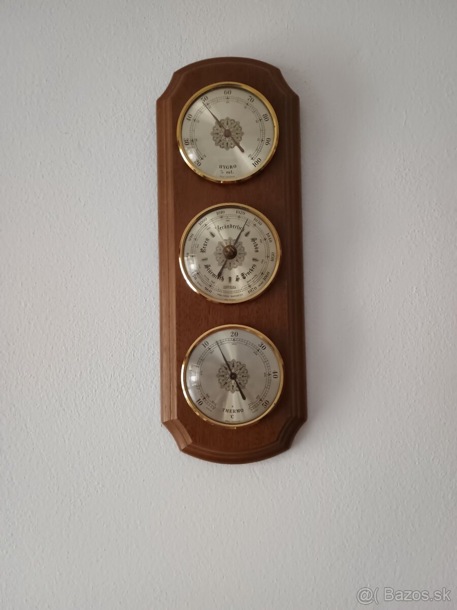 Barometer