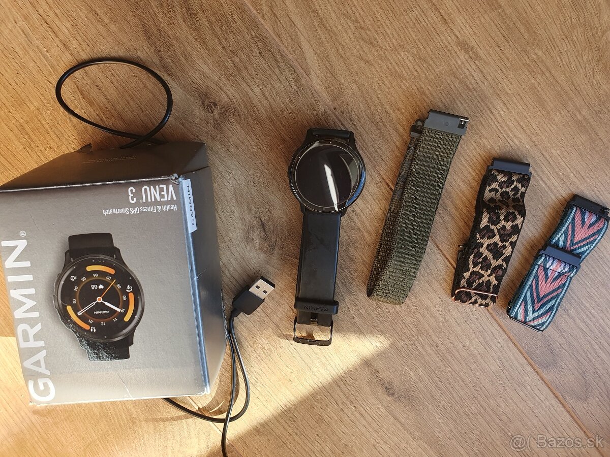 Garmin venu 3