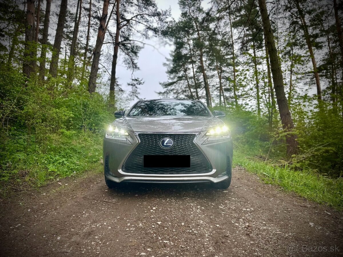 Lexus NX 300h F-SPORT
