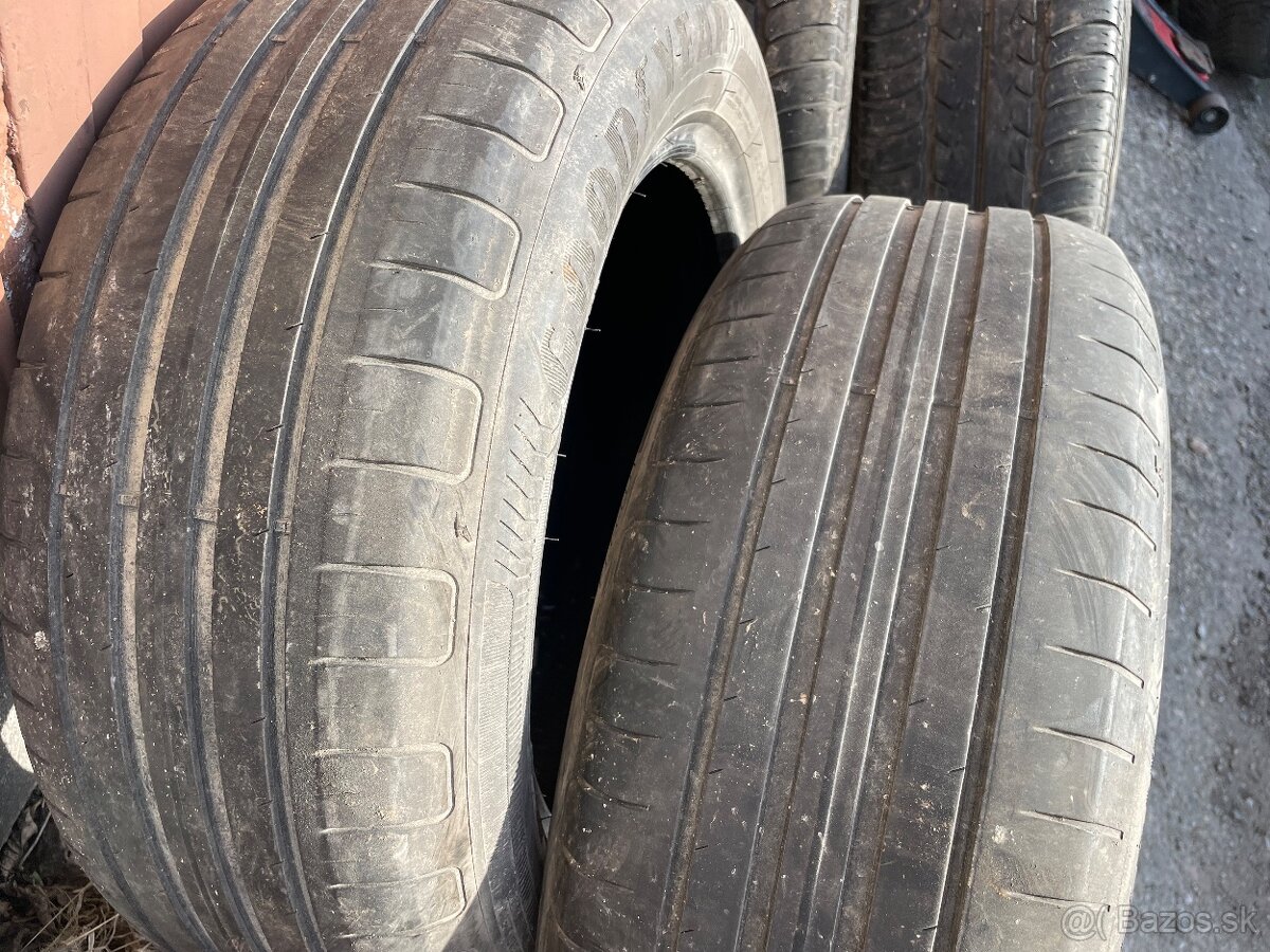 Letne 205/55 r16