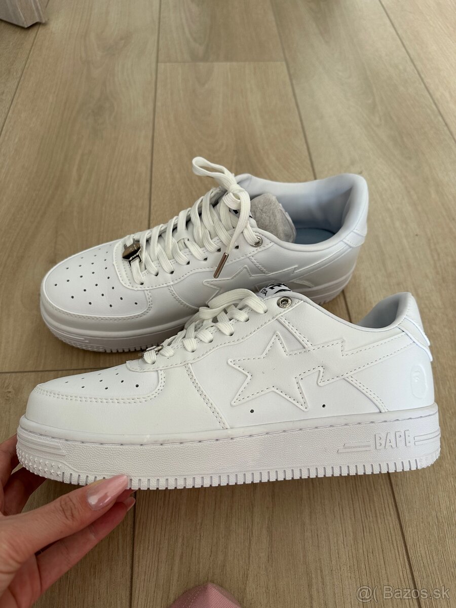 Bapesta tenisky