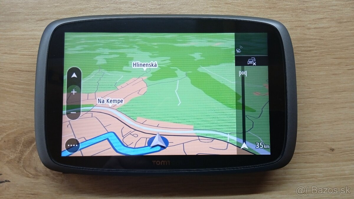 predám navigaciu tom tom go 600