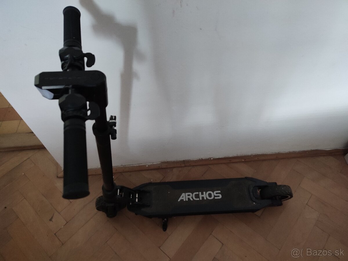Detská elektrická kolobežka