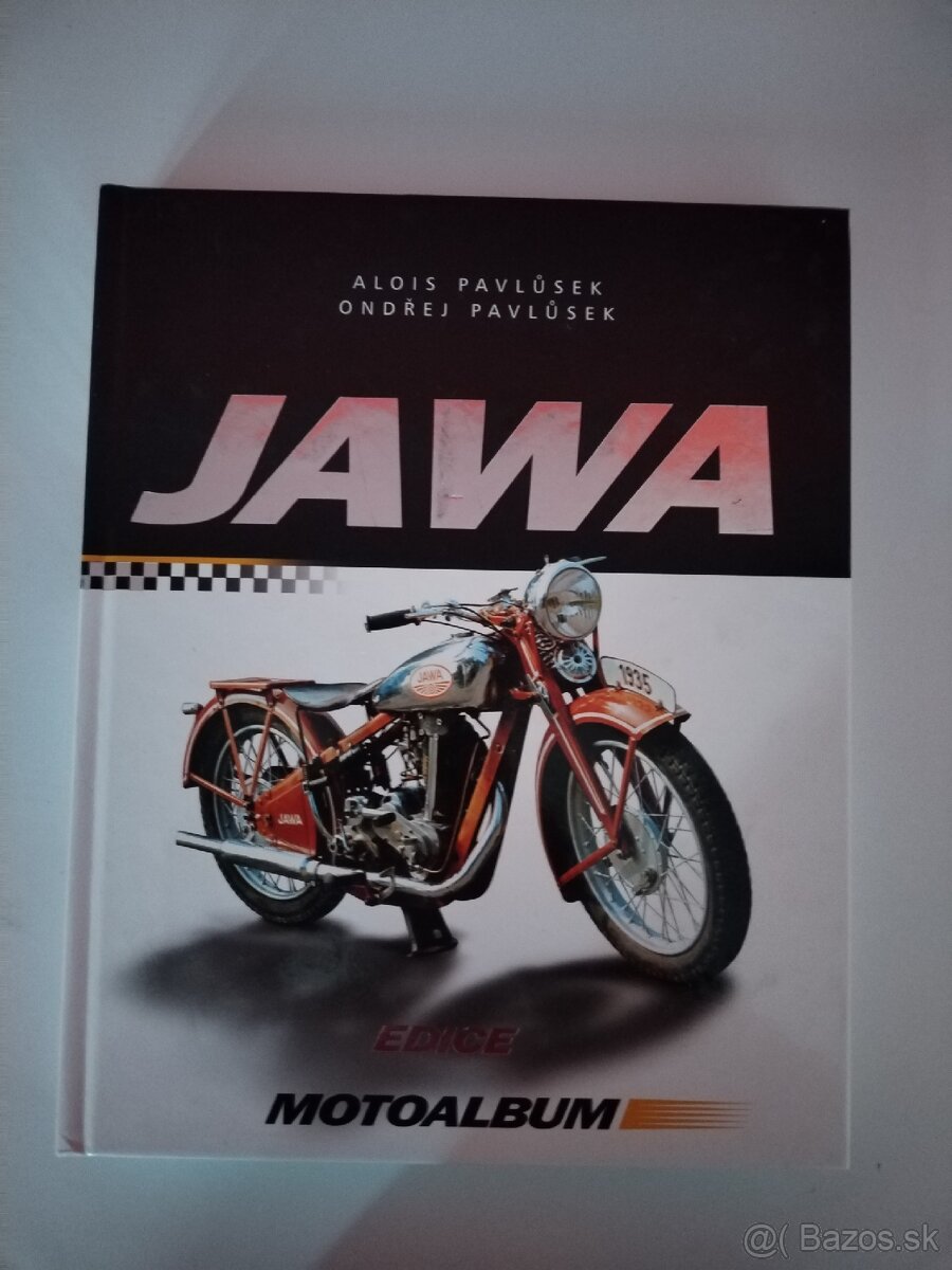 Jawa kniha