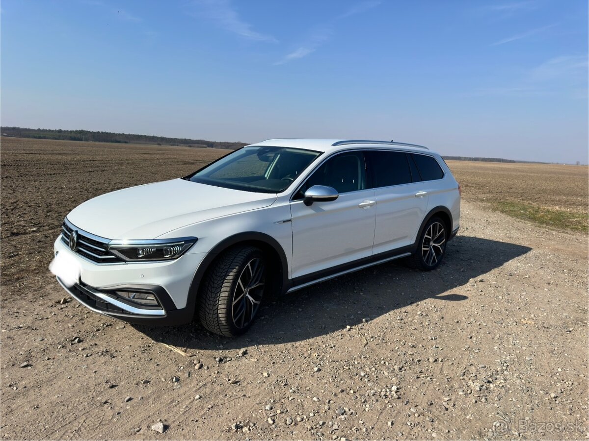 Volkswagen Passat Alltrack B8,5 2.0 Tdi