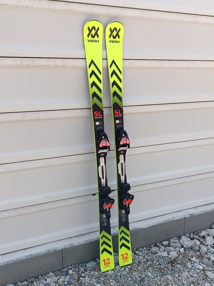 LYŽE VOLKL RACETIGER SL 160CM