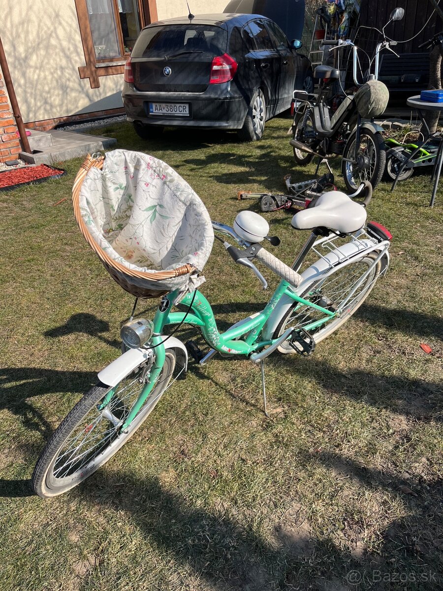 retro bike