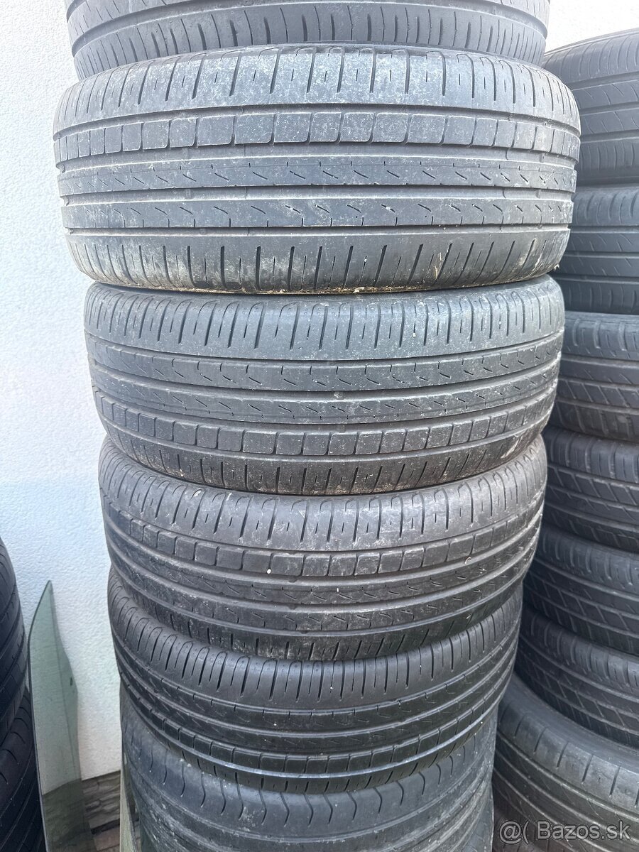 215/55 R17 Pirelli letne