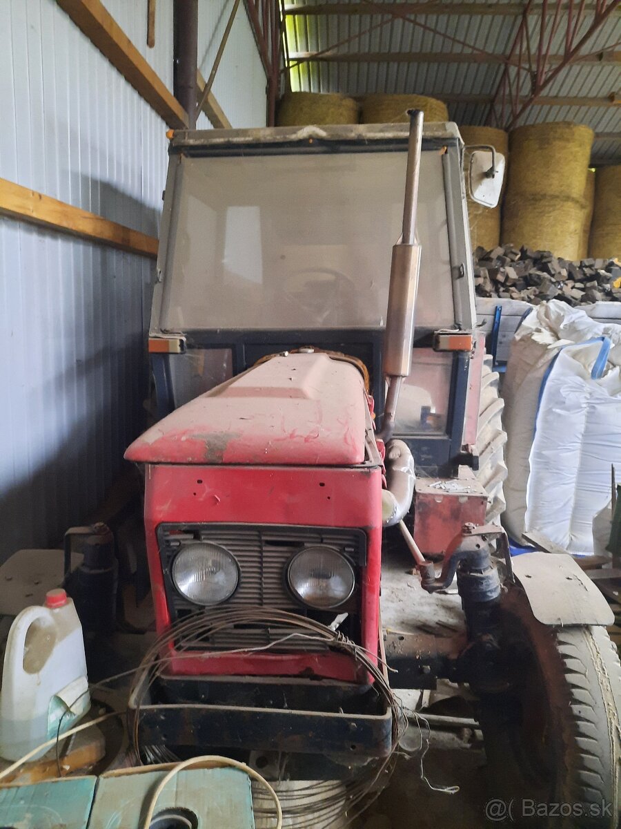 Traktor