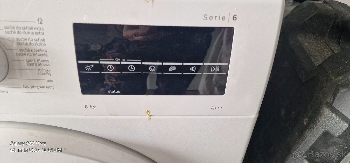 Bosch seria 6