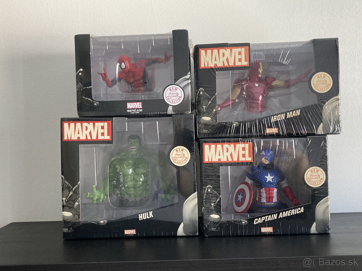 Busty Marvel