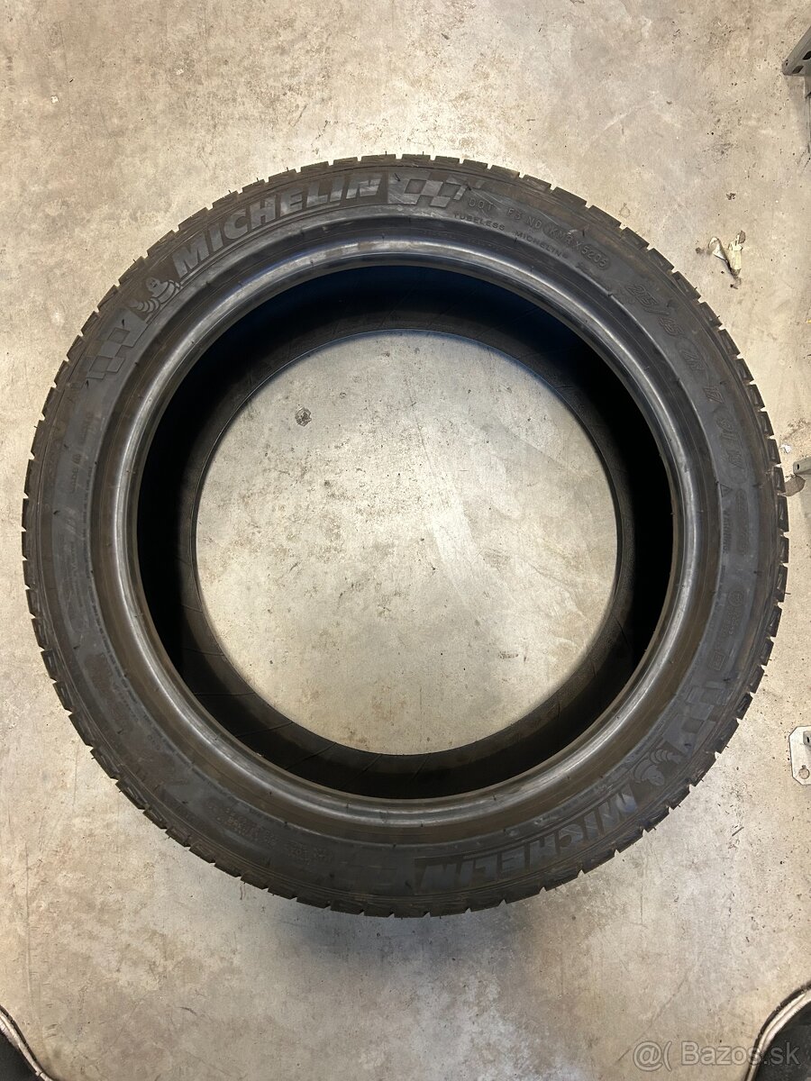 Pneumatika Michelin 215/45R17