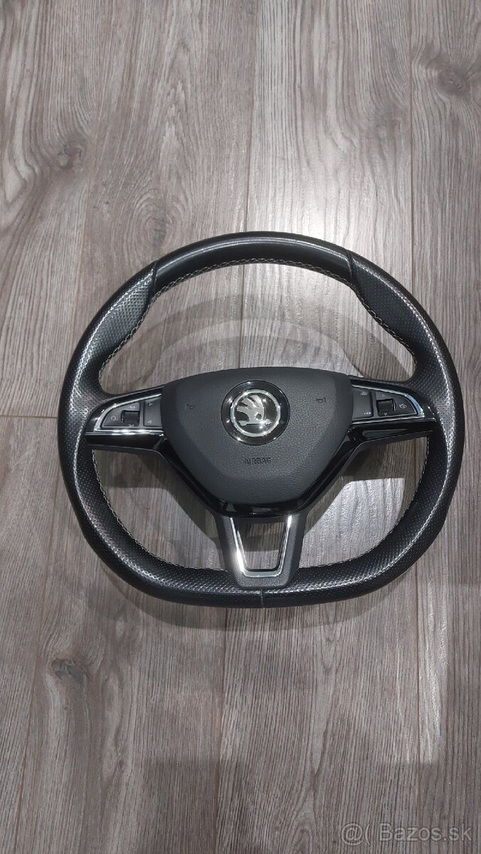 Volant skoseny SKODA