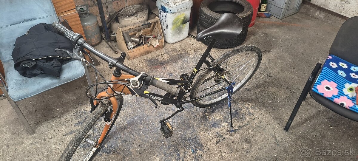 Horský bicykel MODET